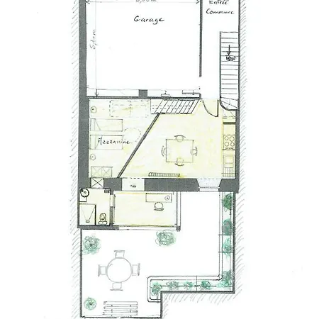 Appartamento Stellahome - La Petite Cour *